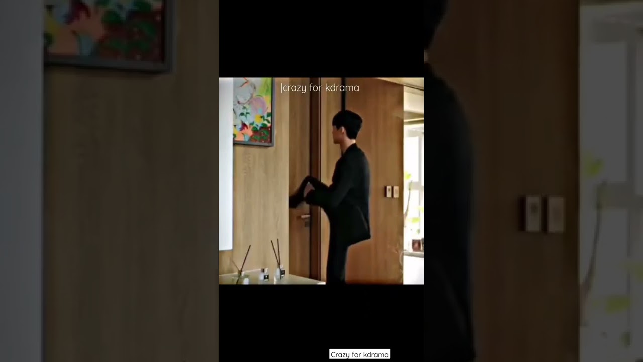 Intense Scene from 'Two Worlds' Featuring Lee Jong Suk and Han Hyo Joo