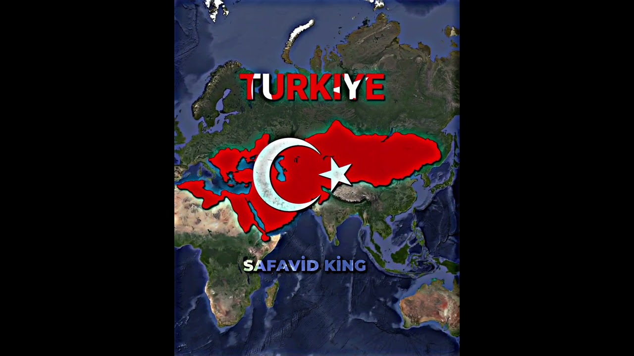 Global Map of Occupied Territories ๐