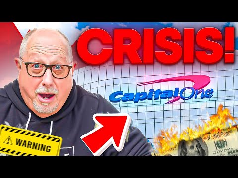 Capital One Just Put the Entire Auto Industry On ALERT