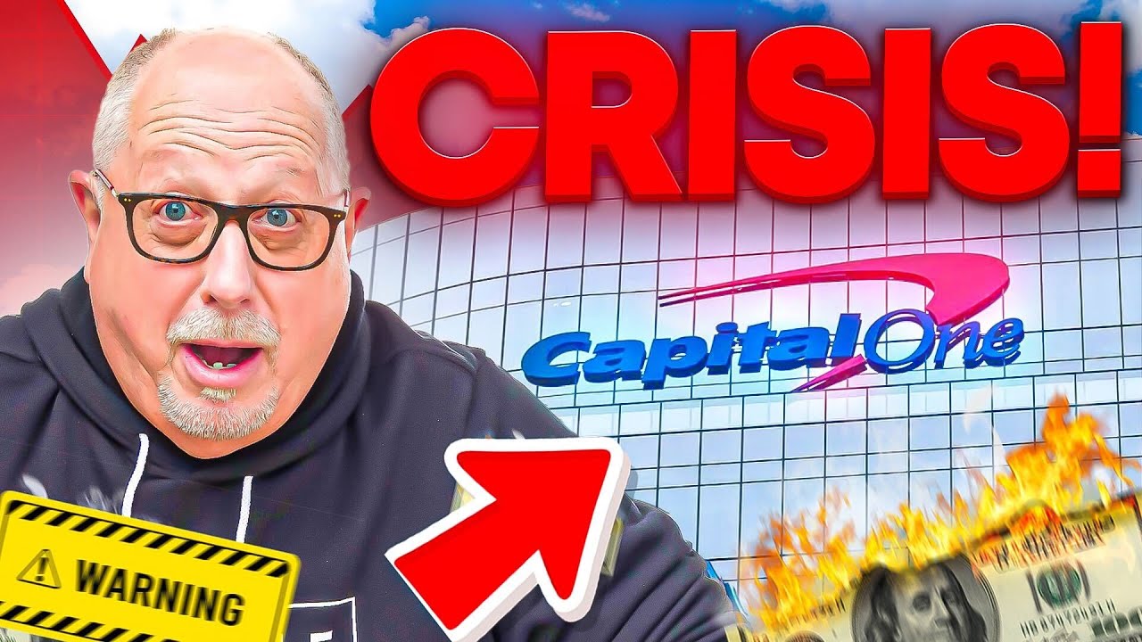 Capital One Sparks Auto Industry Alert ๐