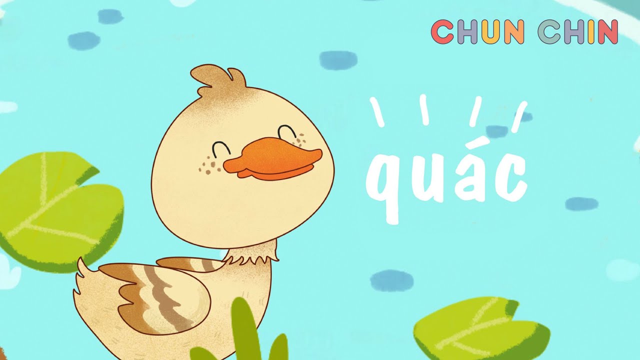 Nông Trại Vui Vẻ | Chun Chin | Nhạc Thiếu Nhi Vui Nhộn 🐓