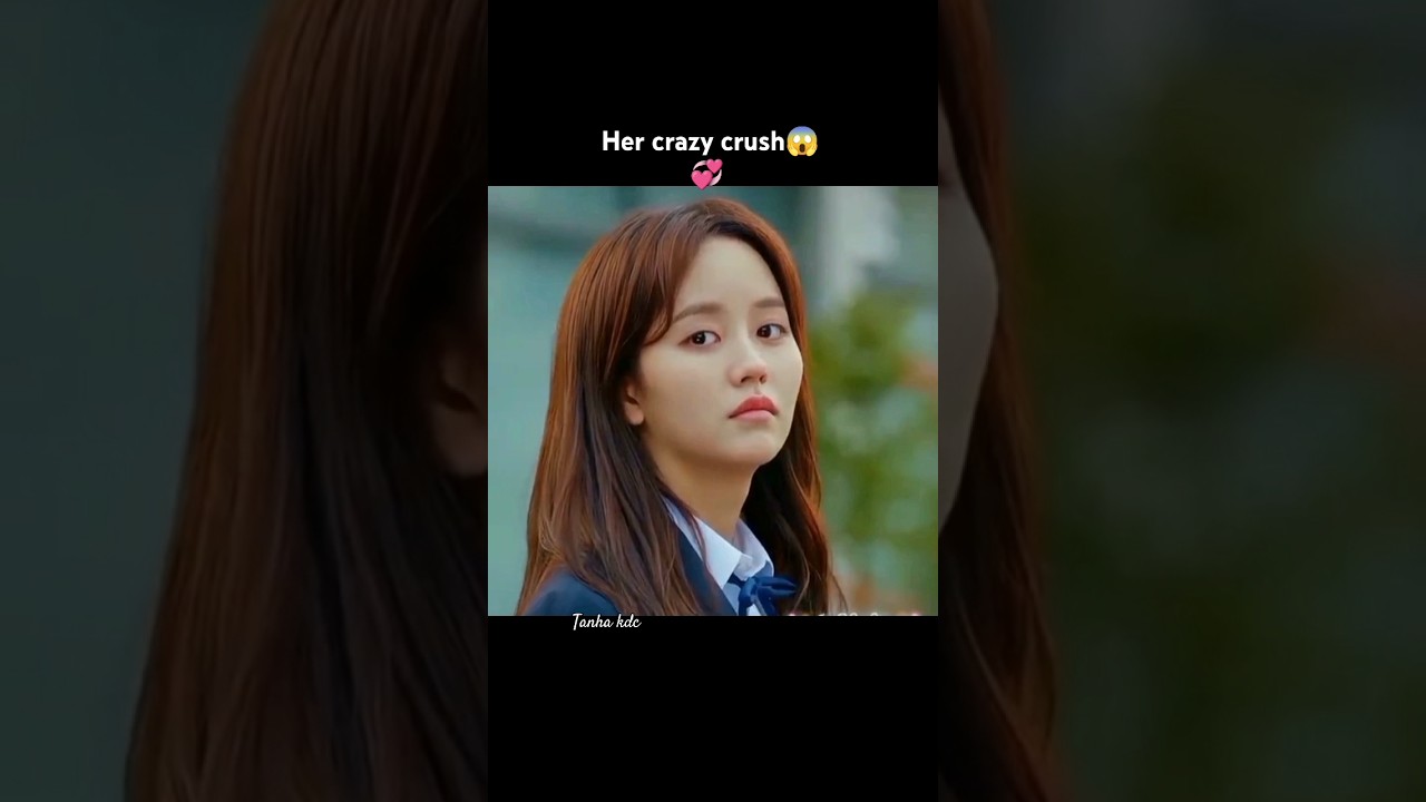 Korean High School Love & Crush 💘