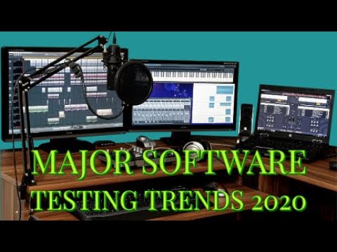 Future of Software Testing: Trends 2020-2025 🚀
