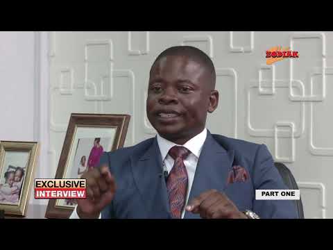 EXCLUSIVE INTERVIEW WITH PROPHET SHEPHERD BUSHIRI PART 1