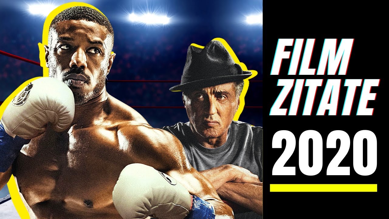 FILMZITATE 2020: Motivation & Lebensveränderung 🎬