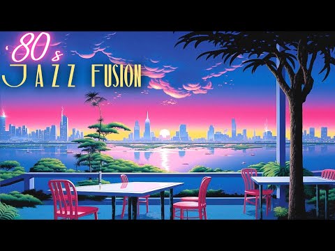 Retro Smooth Jazz/Fusion mix: '80s & '90s classics!