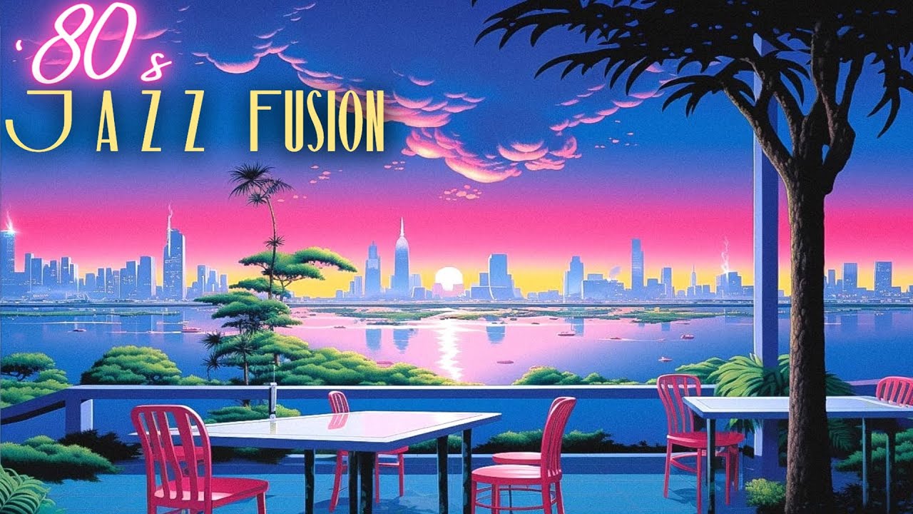 Retro Jazz & Fusion Mix: '80s & '90s Classics 🎶