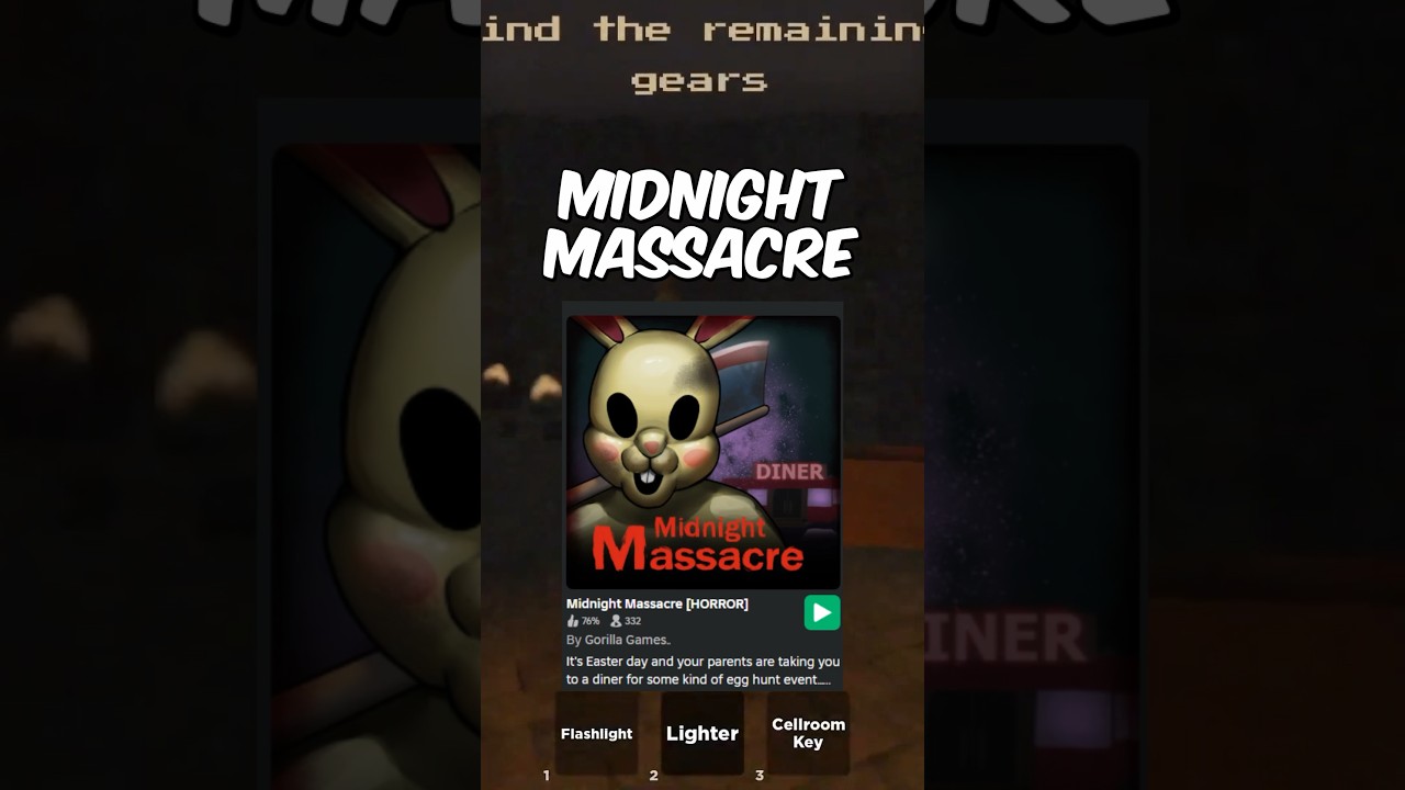 This is the SCARIEST Roblox horror game to play..