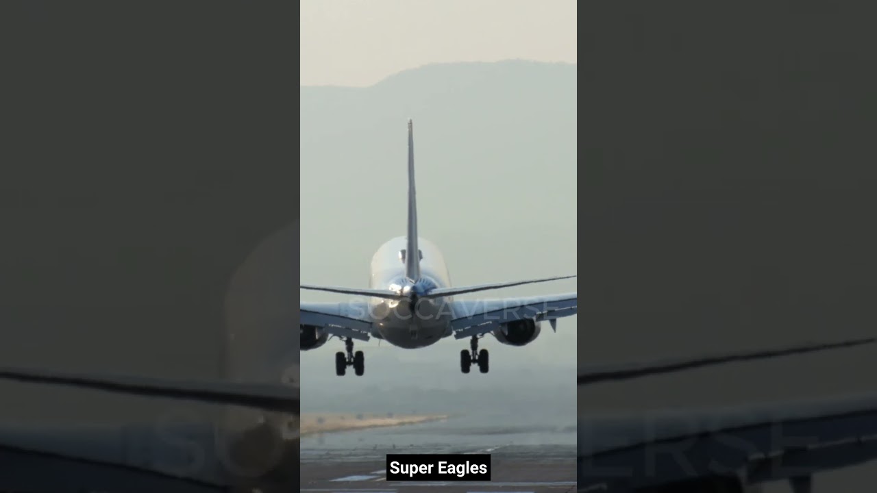 Nigeria Super Eagles Boycott AFCON Qualifier After 15-Hour Airport Stranding ✈️