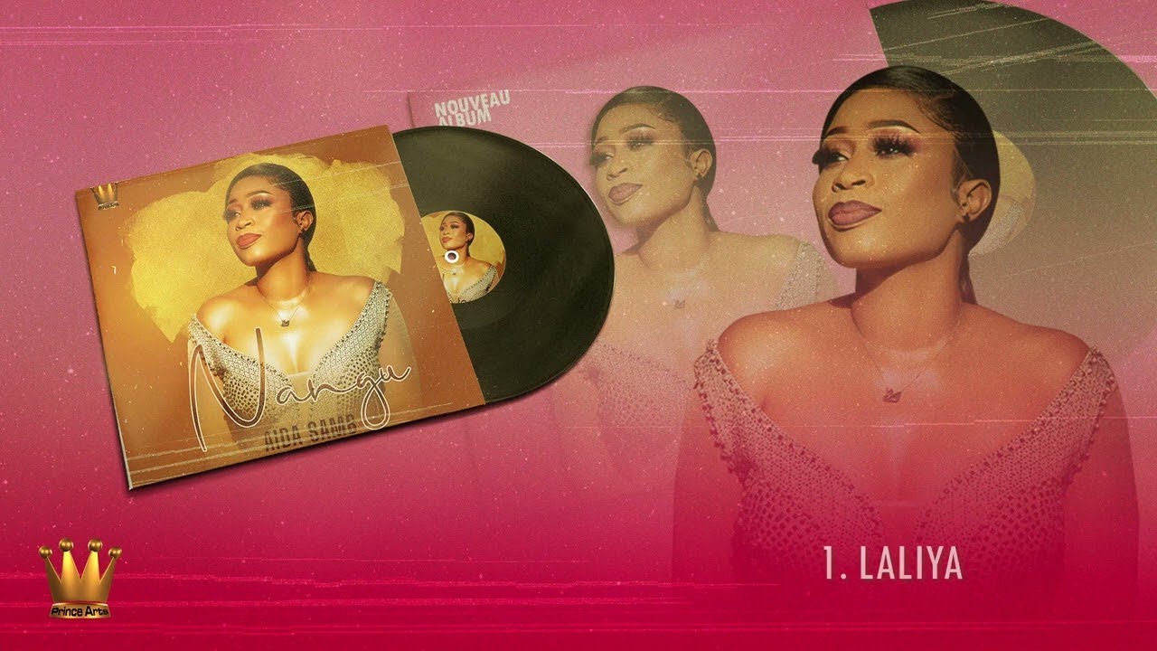 LALIYA - AIDA SAMB's New Album 'Nangu' 🎶