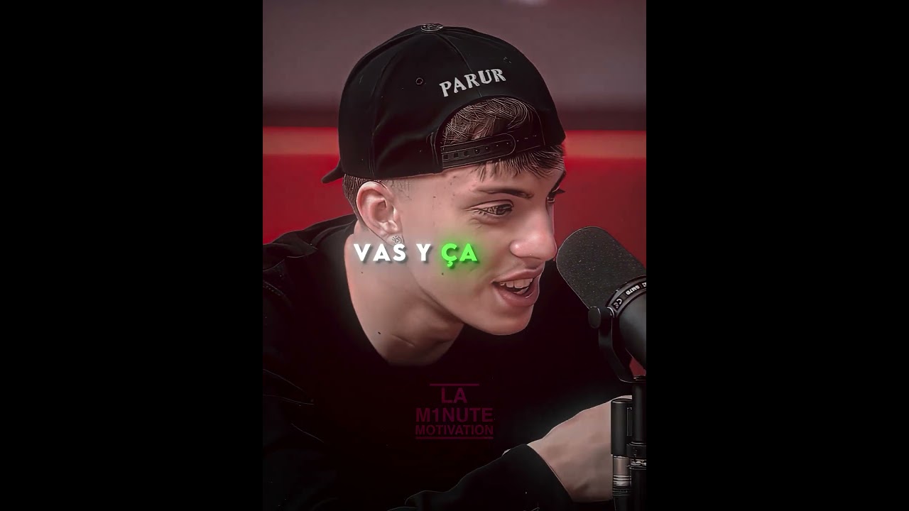 Anyme partage son premier râteau 💔