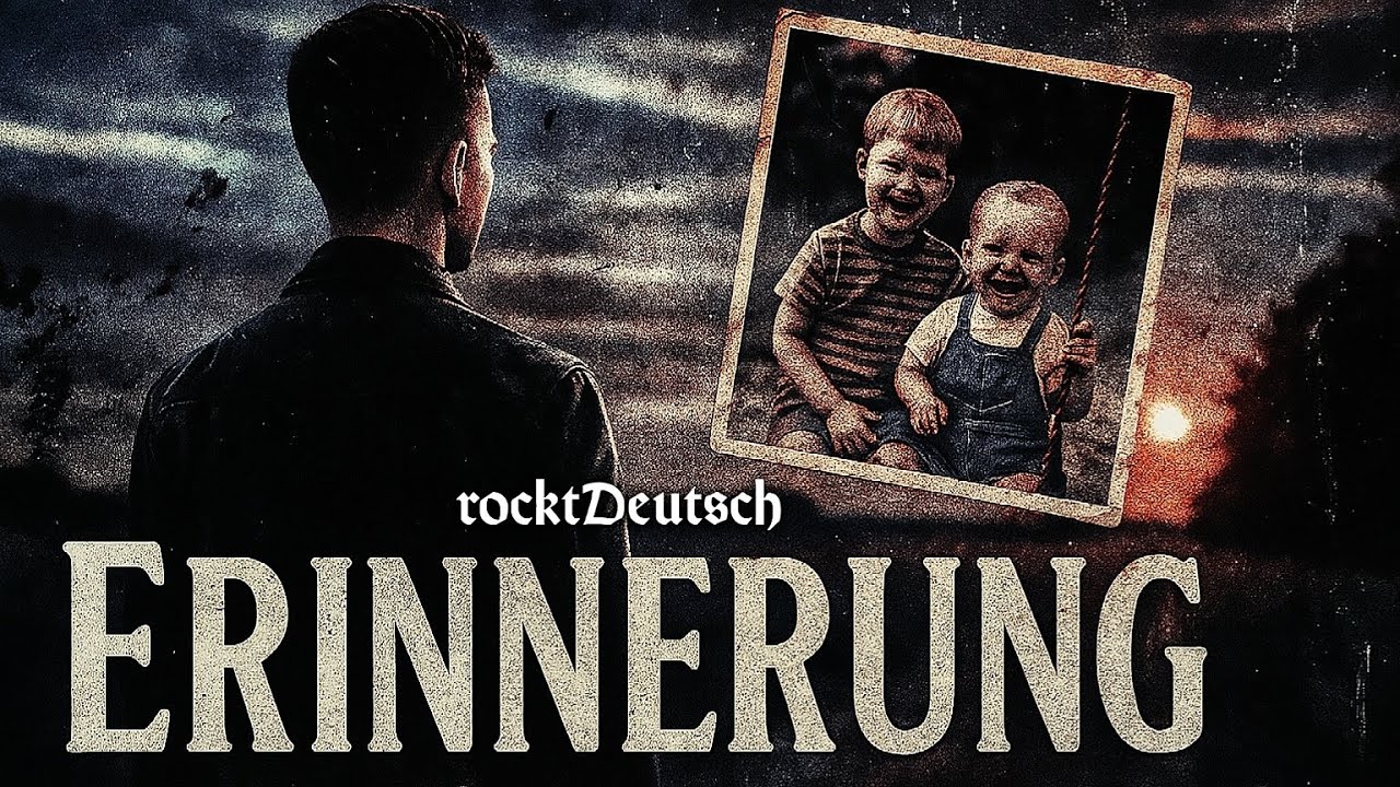 Erinnerung – Kraftvoller Deutschrock mit rocktDeutsch 🎸
