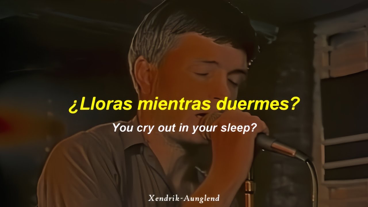 Joy Division - Love Will Tear Us Apart (Sub Español & Inglés) 🎶