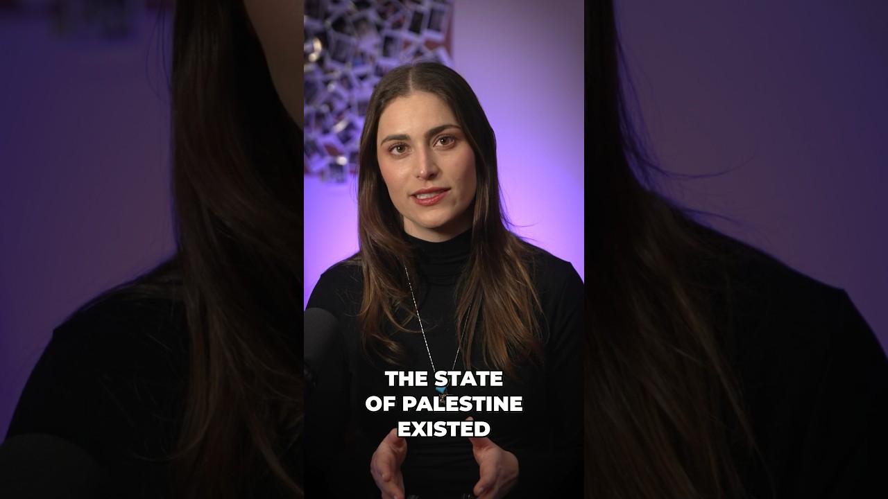 Why Palestinians Seek a Return to 1948 ✊