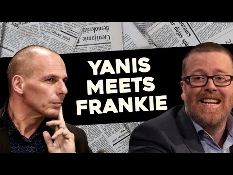 When Yanis met Frankie (Part 1) - "My mother politicised me"