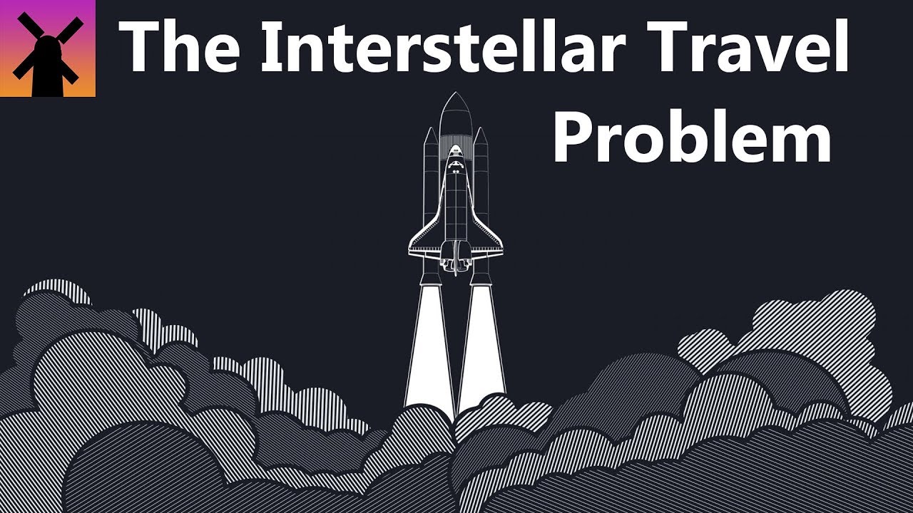 The Big Problem With Interstellar Travel
