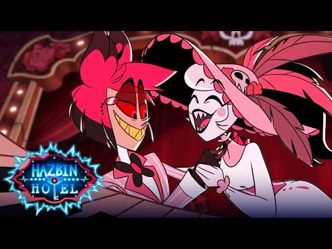 Alastor & Rosie Sing 'Don't You Forget' | Hazbin Hotel Season 2
