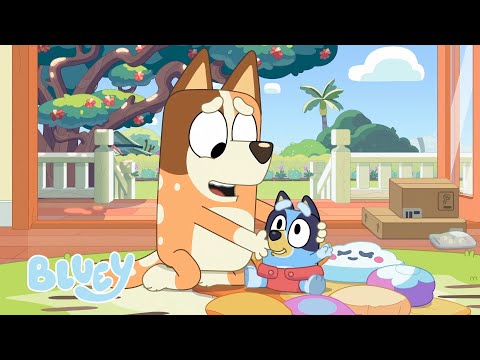 L'heure de la famille Heeler | Episodes complets | Bluey Français Chaîne Officielle 🇫🇷 💙