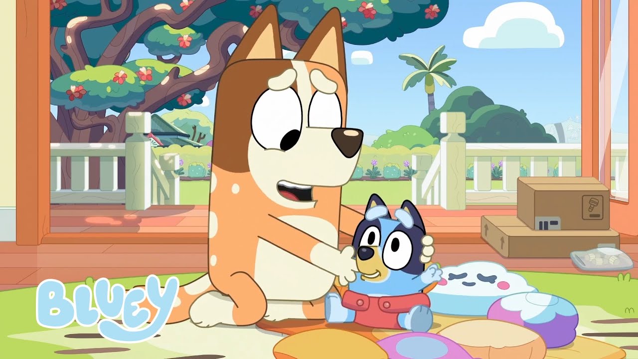 Bluey : La famille Heeler en épisodes complets | Aventures et moments précieux 🇫🇷
