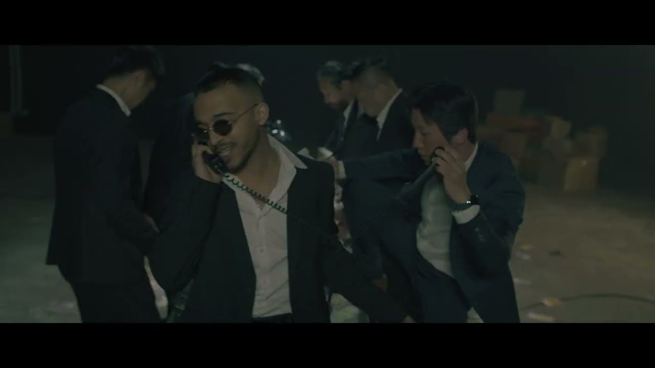 7ARI - KEN SASAKI (Official Video) | Produced by Enywayz & Babyboi