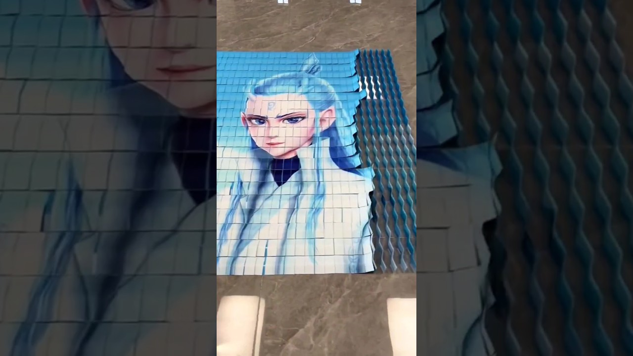 Epic Card Domino Effect! 🎴