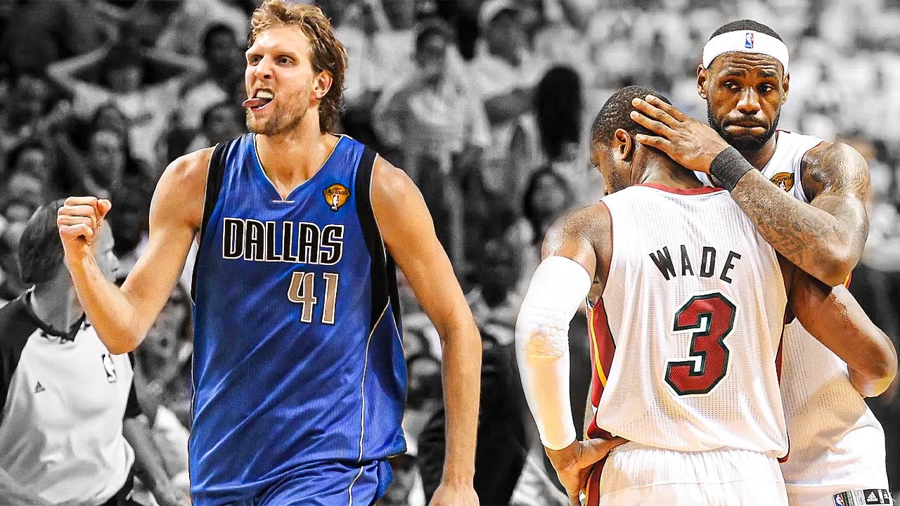 Final 4 Minutes of 2011 NBA Finals Game 6 🏀