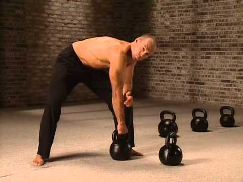 Pavel Tsatsouline's Russian Kettlebell Drills πͺ