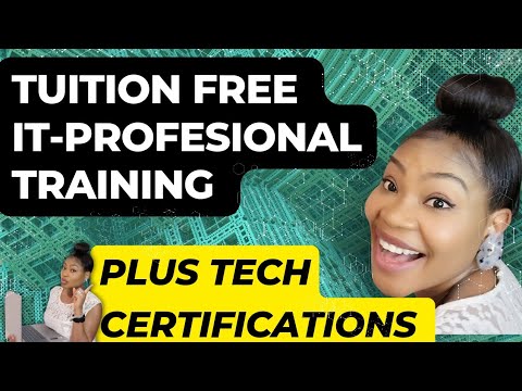 Free Tech Bootcamp & Certification | Per Scholas 🎓