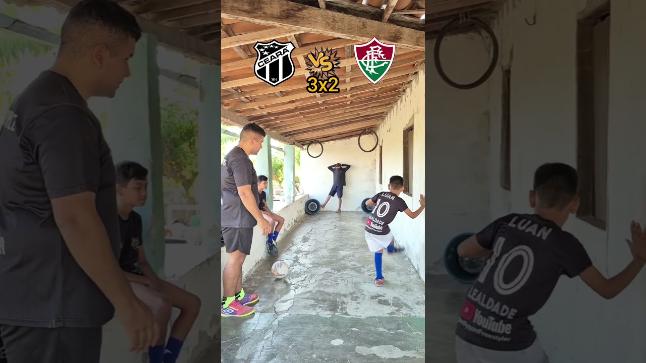 Ceará x Fluminense: Quem Leva a Melhor no Brasileirão? ⚽️