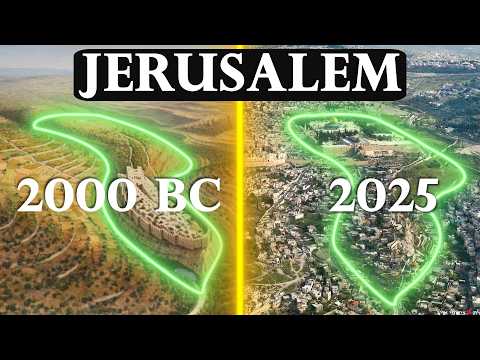 The Entire History of Jerusalem