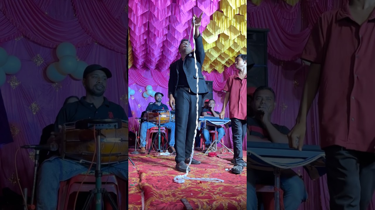 Mind-Blowing Bollywood Magic Show! ✨