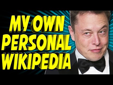 Elon's Anti-Woke AI-Generated Wikipedia Knockoff - TechNewsDay