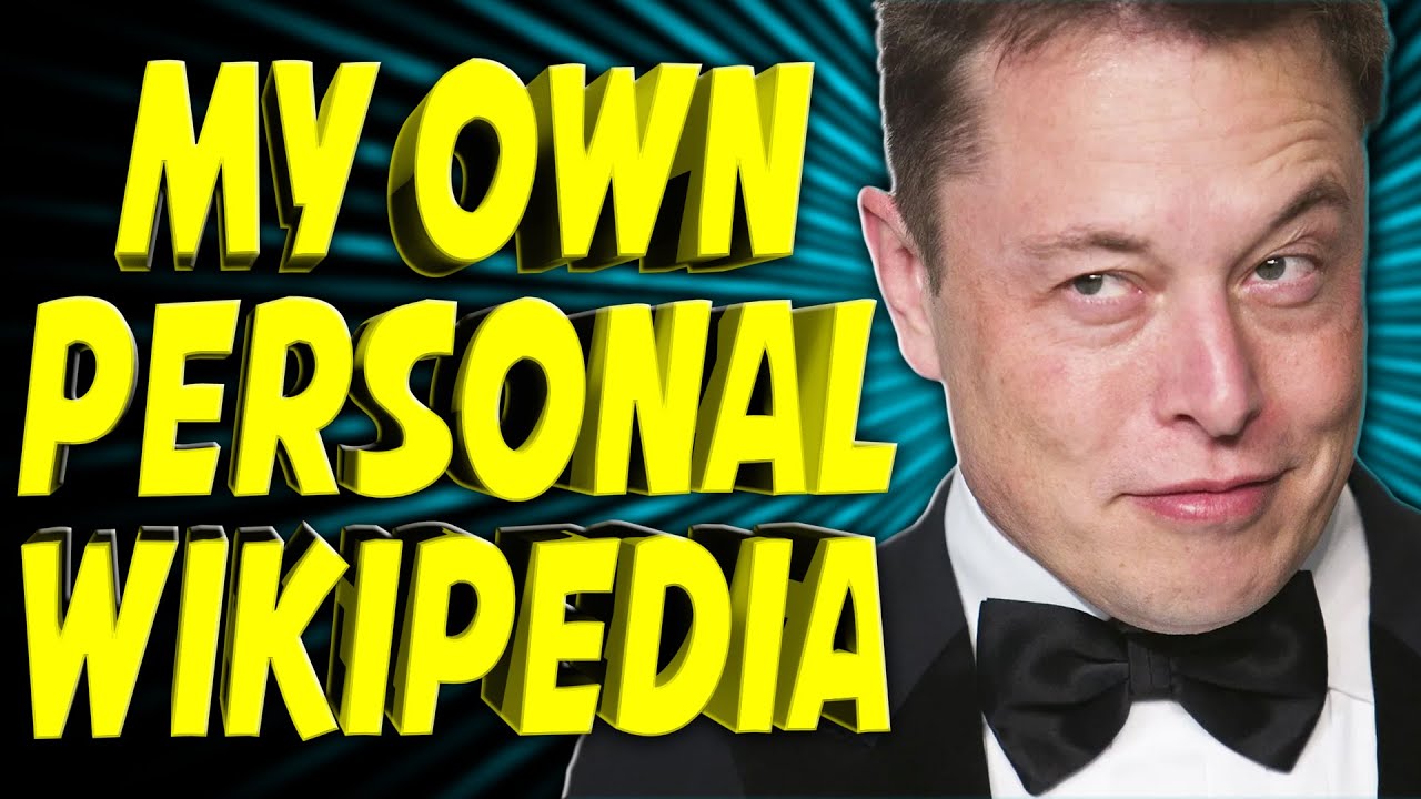 Elon’s Controversial AI Creates Woke-Free Wikipedia Clone 🤖
