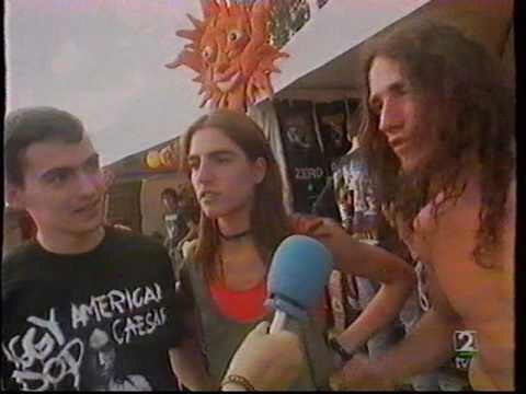 Doctor Music Festival - Reportaje Continuarà... (1997)