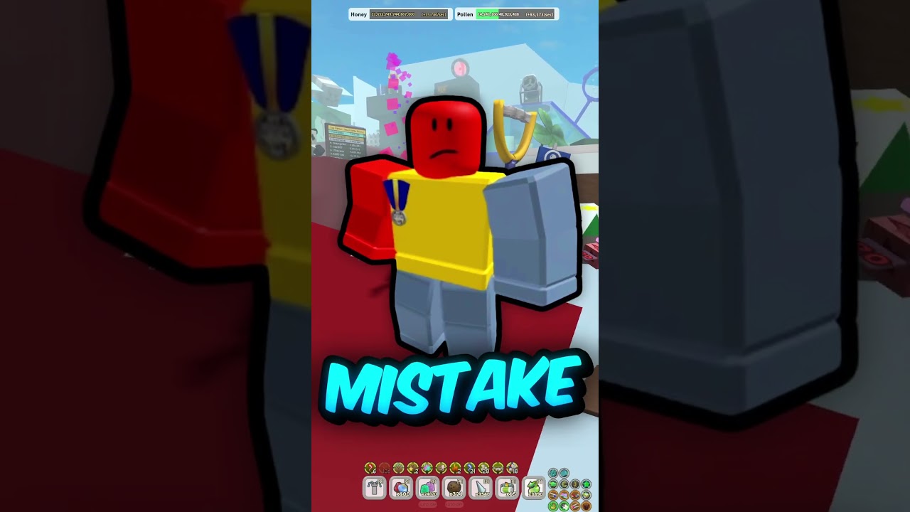 Why Are Bee Bear Quests in Bee Swarm So Difficult? 🐝