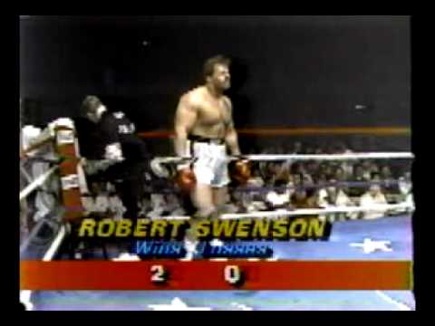 Frankie Garcia & Jeep Swenson Boxing Highlights ๐ฅ
