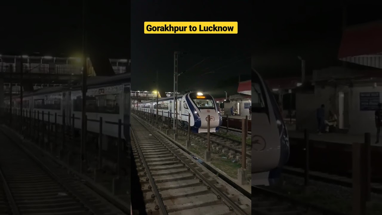 Gorakhpur Vande Bharat: India’s Fastest Train 🚄