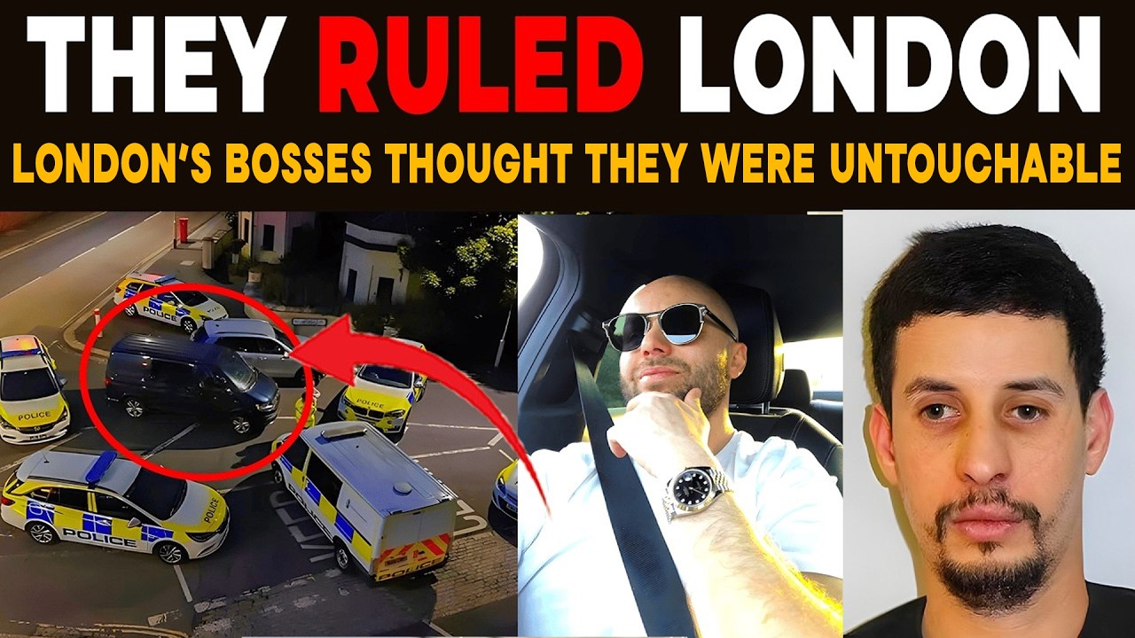 LONDON CRIME LORDS Finally Destroyed By Reckless Mistakes And Arrogance | UK True Crime