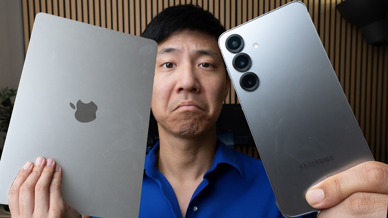 Use Android with MacBook Pro Easily 📱💻