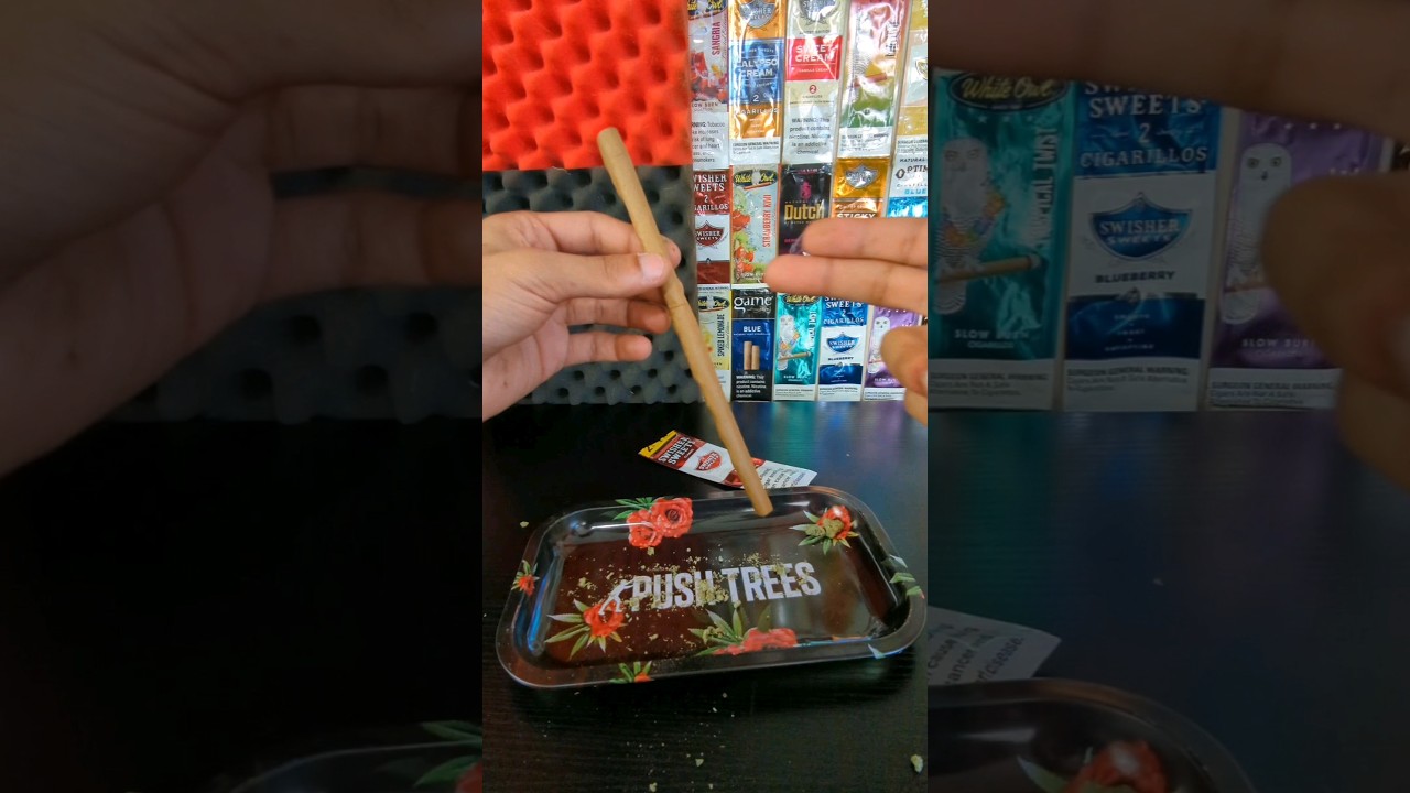 Master the Art of Rolling an Extendo Blunt in Just 60 Seconds 🚬