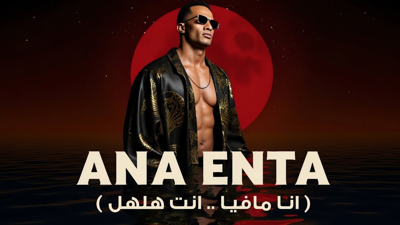 محمد رمضان - أنا إنت (أنا مافيا إنت هلهل) 🎶