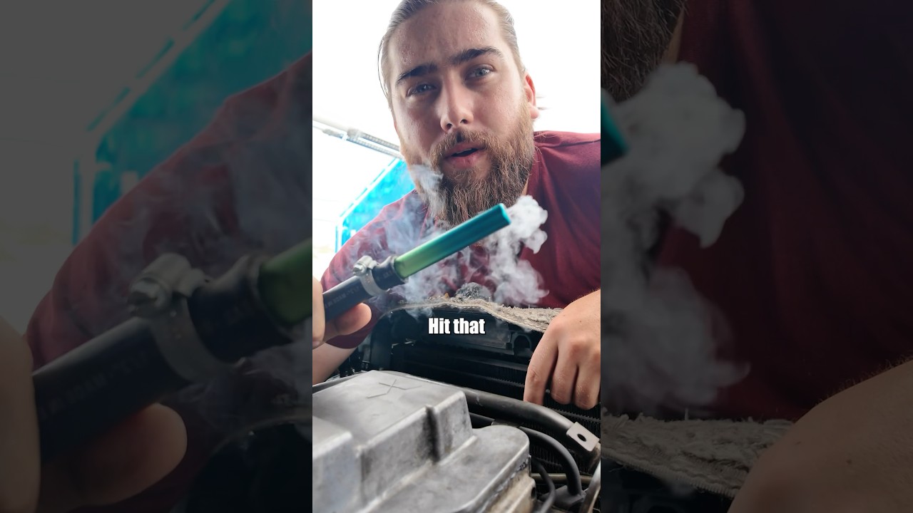 Easy & Cheap Car Oil Leak Diagnosis