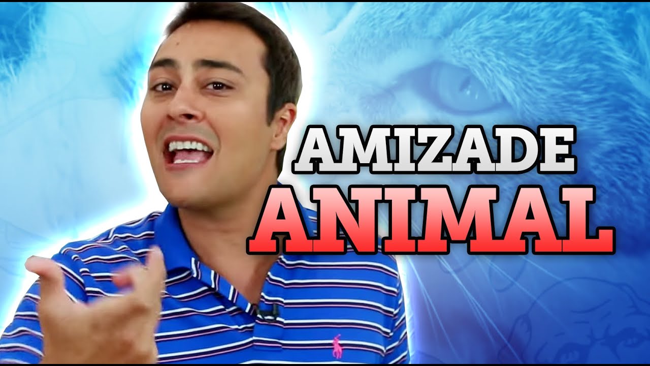 Amizade entre Espécies Diferentes? Descubra Como Animais de Tipos Diversos Podem Ser Amigos 🐾