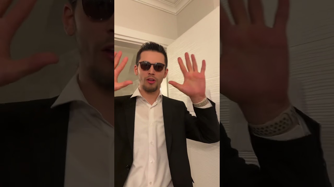 Bak Kapıda Yazıyor 10 Numara! 🔥 Trend TikTok Video