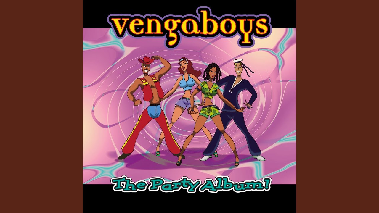Vengaboys' Hit Song 'Boom, Boom, Boom, Boom!!' 🎶