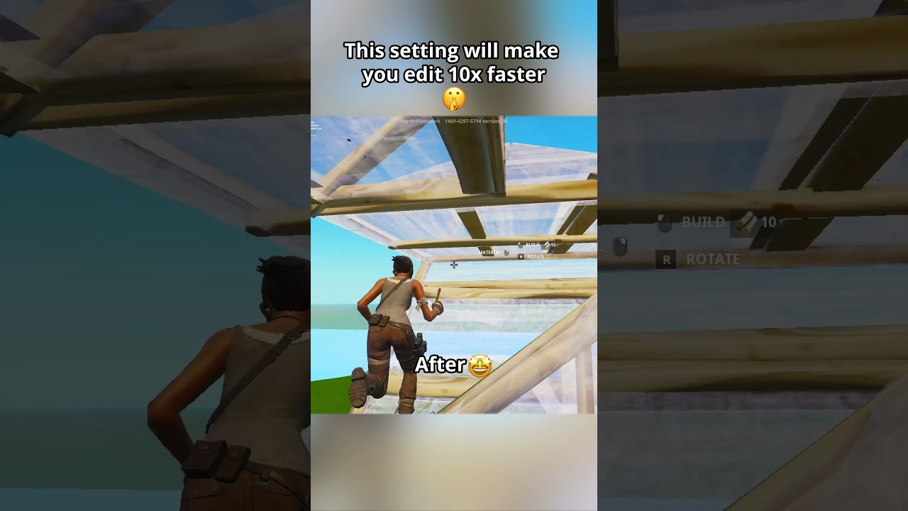 Master Faster Editing in Fortnite with These Tips! ⚡