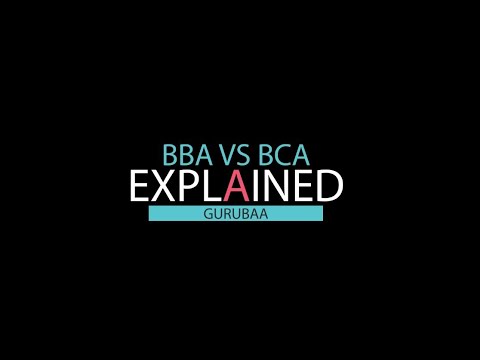 BBA vs BCA Explained in Nepali