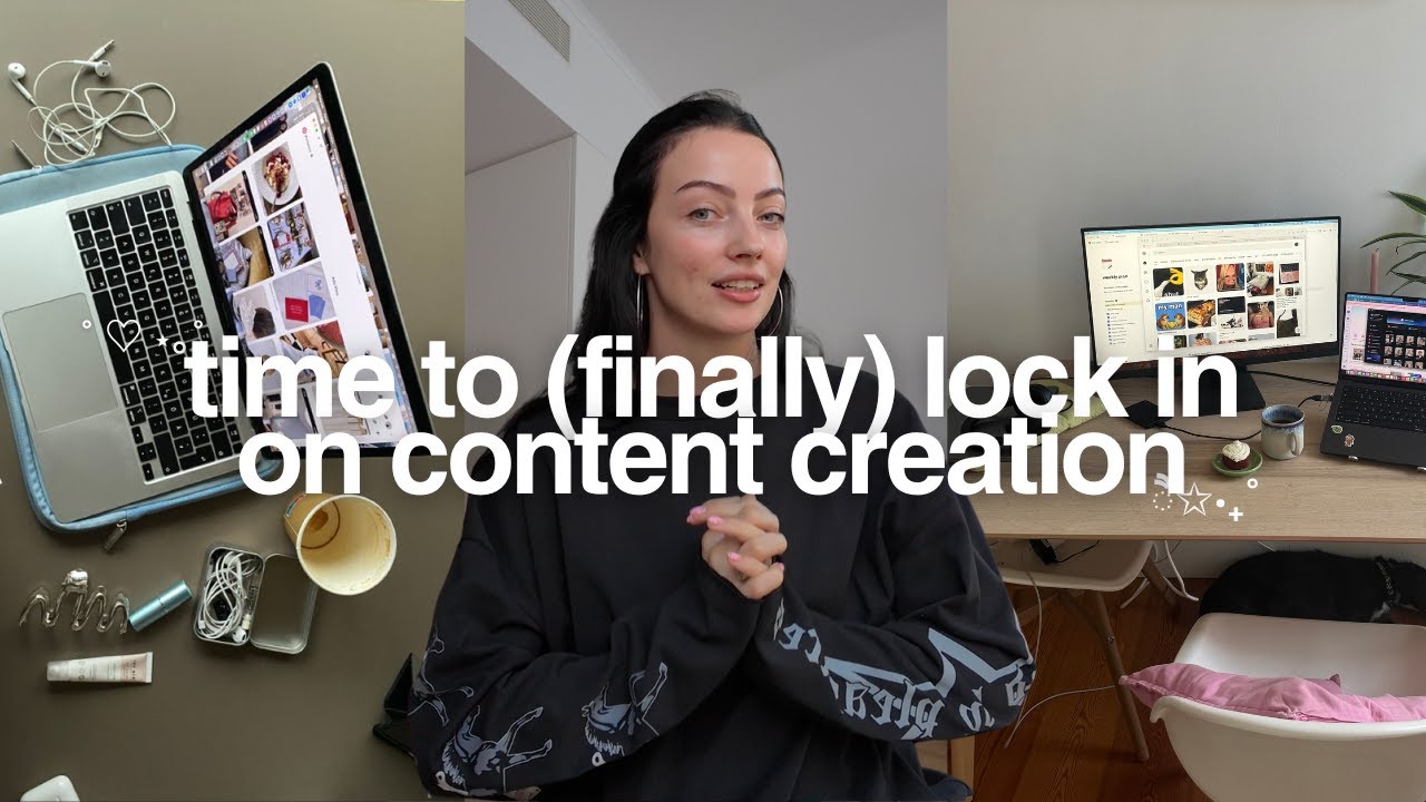 Become a Content Creator in Just 2 Months 🚀