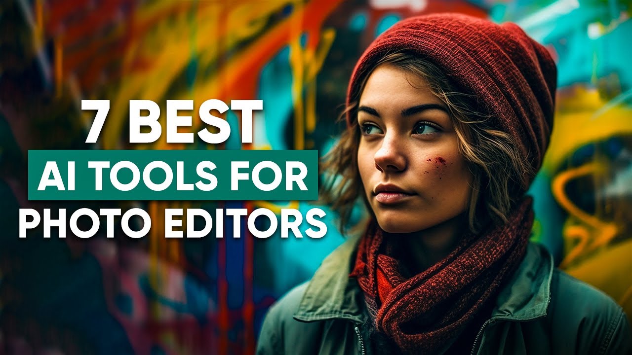 Top Free AI Photo Editing Tools for 2025 ๐ธ