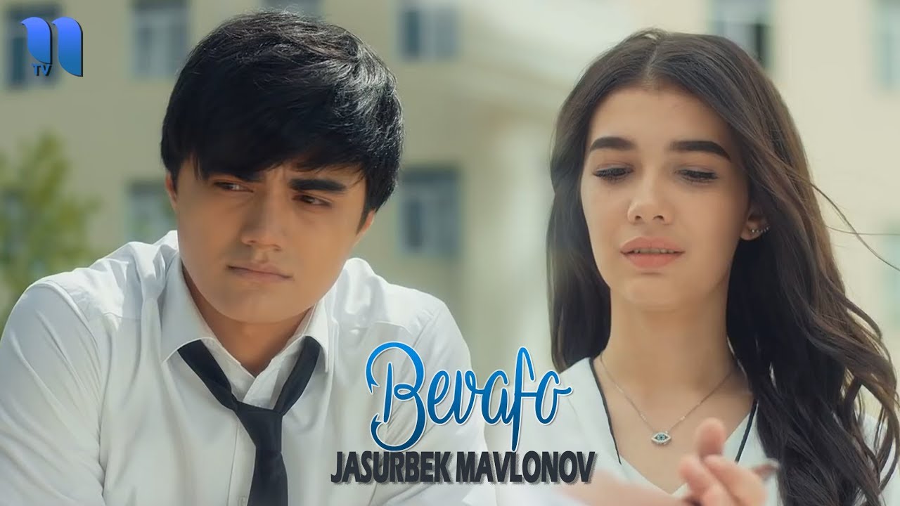 Jasurbek Mavlonov - Bevafo 🎶 | Follow and Connect